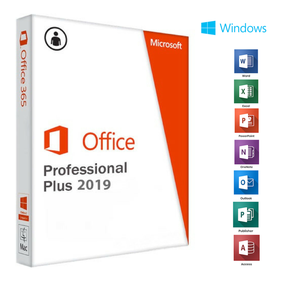Download Microsoft Office 2019 Pro Plus Activated