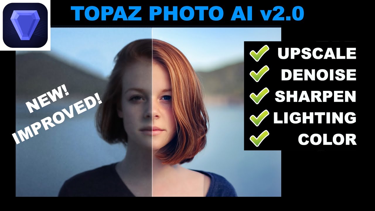 Download Topaz Photo AI Full Version