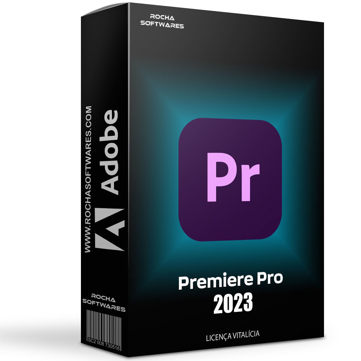 Adobe Premiere Pro 2023 Crack Full Version