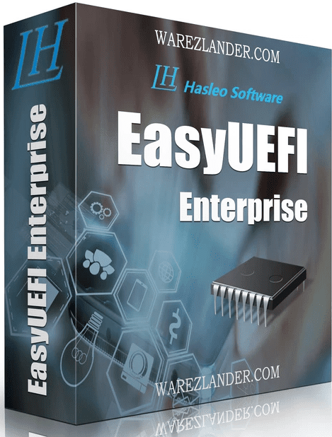 Download EasyUEFI Enterprise Crack Full Version