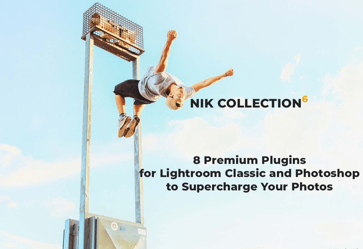 Download Nik Collection by DxO with keys and crack