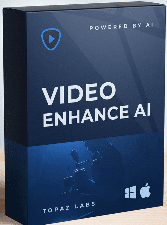Download Topaz Video AI with keys