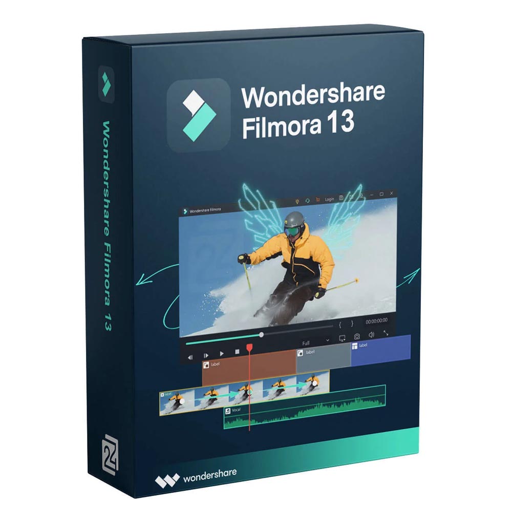 Wondershare Filmora Crack Full Version For Windows