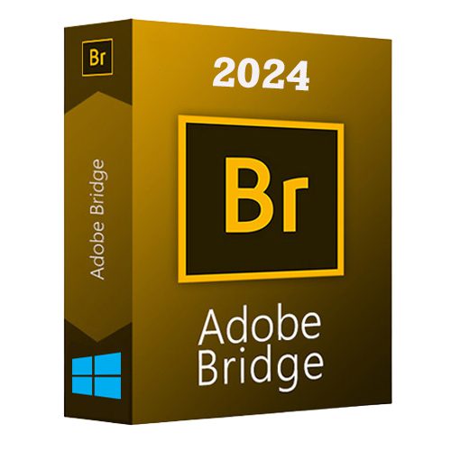 Version 1: "Screenshot of Adobe Bridge 2020 interface, showcasing new features. Adobe Bridge 2024 Crack available for download."