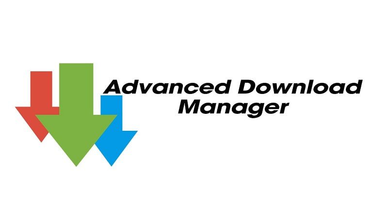 Logo of Advanced Download Manager Mod APK.