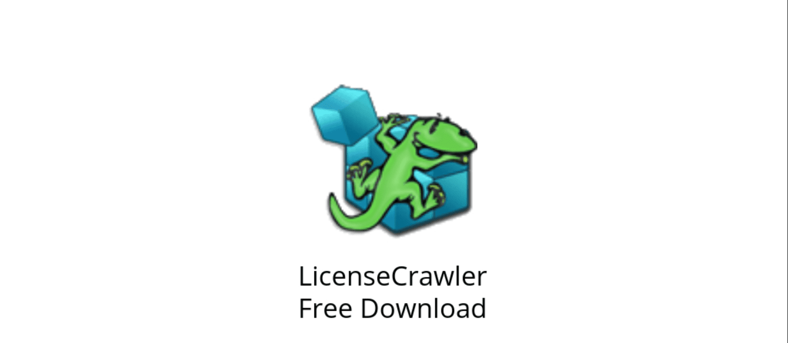 Logo for Licensed Crawler Free Download: A logo featuring the text "Licensed Crawler" with a cracked effect, symbolizing the availability of a cracked version for download.
