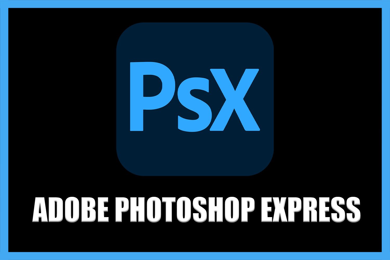 Adobe Photoshop Express for Mac: Powerful photo editing software for Mac users. Enhance, retouch, and transform your images effortlessly.