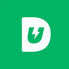 Logo for the D app with Tenorshare UltData Crack branding.
