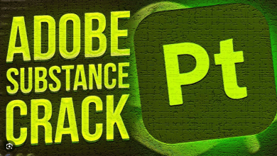 1. Adobe Substance crack for Adobe Photoshop, compatible with Adobe Substance 3D Painter.