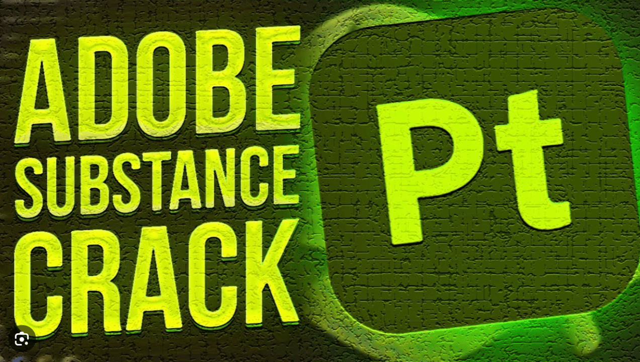 1. Adobe Substance crack for Adobe Photoshop, compatible with Adobe Substance 3D Painter.