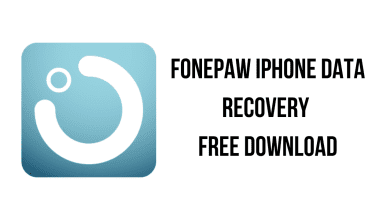 FonePaw iPhone Data Recovery: Download the free version of the software for recovering iPhone data.