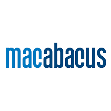 1. Macabacus logo on white background, representing Macabacus for Microsoft Office.