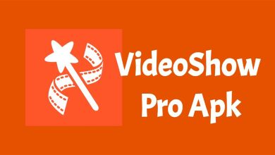 VideoShow Video Editor & Maker APK download page.