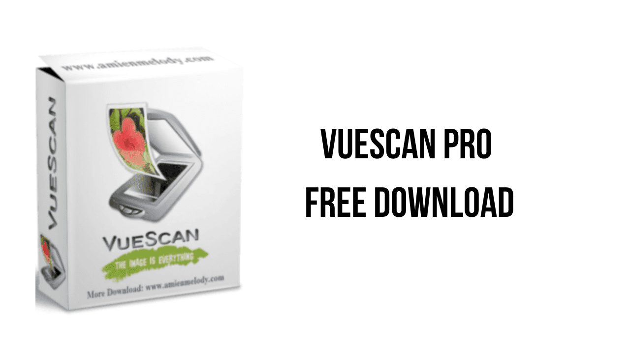 Image: Download VueScan Pro for free. A powerful scanning software for professional use.