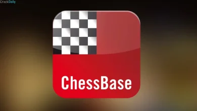 1. Image depicting the ChessBase 16 logo with a download button, indicating a free download option for the software.