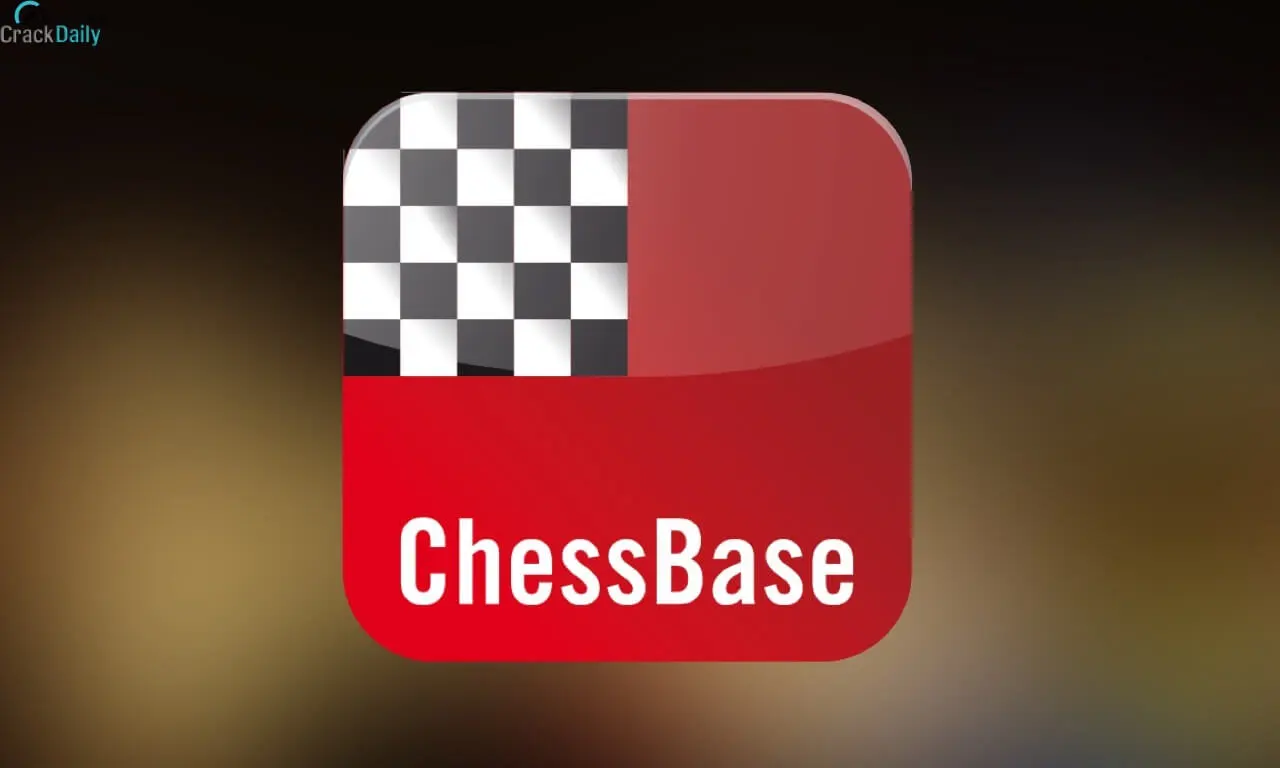 1. Image depicting the ChessBase 16 logo with a download button, indicating a free download option for the software.