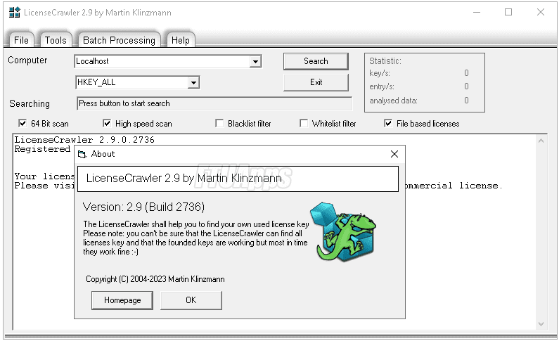 Licensecrawler Crack Full Version For Windows